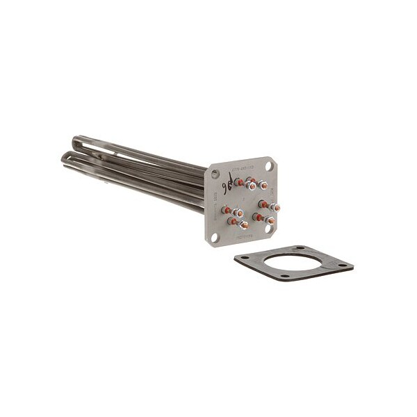 HEATING ELEMENT, 208V, 18KW, W/ GASKET for Vulcan Hart
